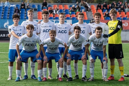 «Чайка-2007» отправляется на турнир чемпионов!