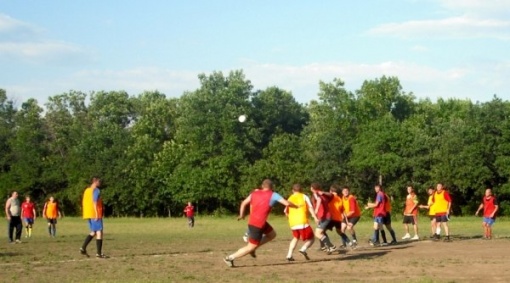 Обзор 3 тура чемпионата г.Шахты