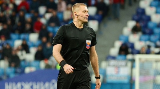 Артем Чистяков из  Азова в числе десяти лучших арбитров сезона 