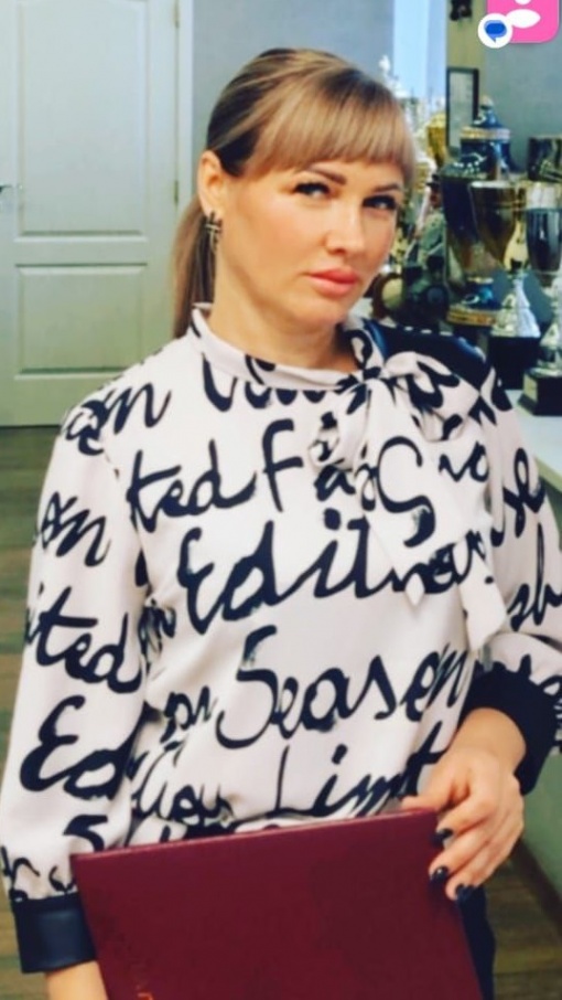 Сегодня день рождения отмечает помощник председателя федерации футбола Ростовской области Ирина Свистунова