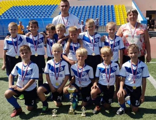 «Водник» (Ростов-на-Дону) -  победитель второго потока XIV областного Кубка на призы Вагиза Хидиятуллина