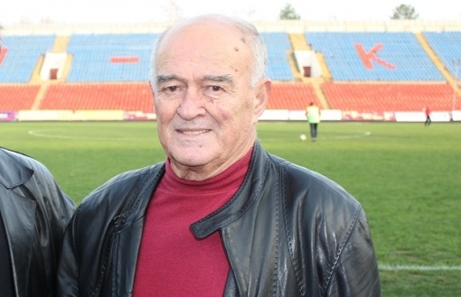 Сегодня исполняется 80 лет легенде донского футбола Юрию Ивановичу Шикунову