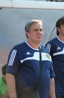 Сегодня свой День рождения отмечает генеральный директор ФК «Донгаздобыча» Александр Беца
