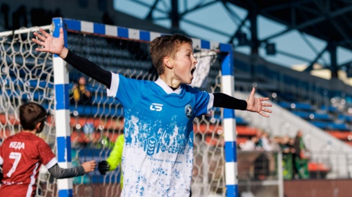 Суперфинал «Кожаного мяча» стартовал в Смоленске