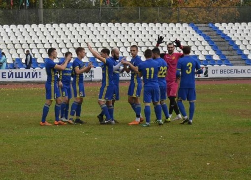Новошахтинская «Надежда» представит Ростовскую области в Лиги чемпионов ЮФО/СКФО