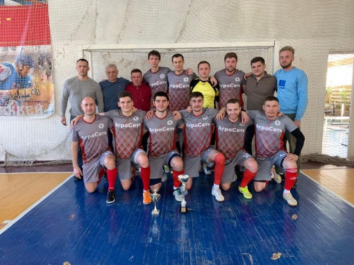 Зональный этап Чемпионата Ростовской области по мини-футболу завершен