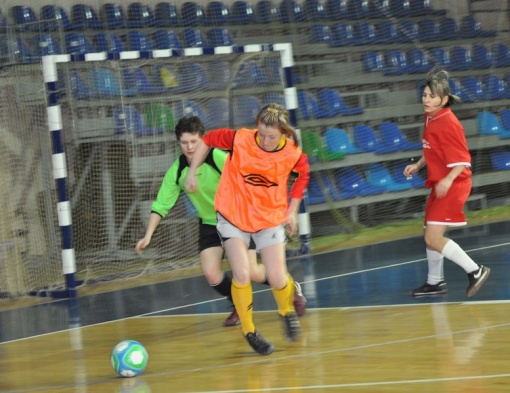 ЖЕНСКИЙ ФУТБОЛ – КУБОК ОБЛАСТИ