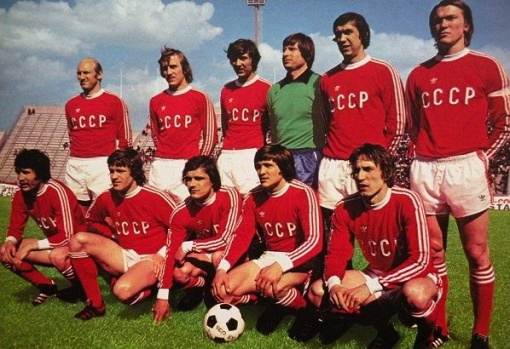 В социальных сетях Федерации футбола стартовало голосование по выбору символической сборной СССР