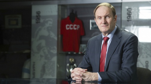 Сегодня советник Президента РФС Сергей Куликов  отмечает 68-й день рождения