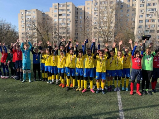 Праздничный турнир в Ростове-на-Дону