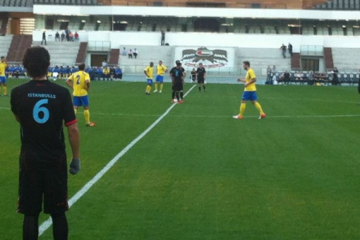 «Ростов» устроил голевую феерию в первом матче года