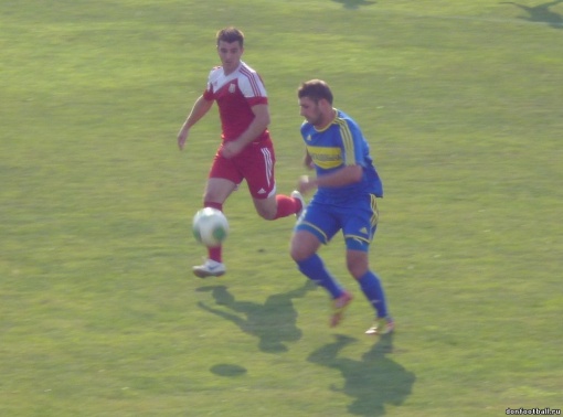 "Славяне" возродили интригу