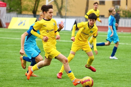 На «Кубке дружбы» время полуфиналов