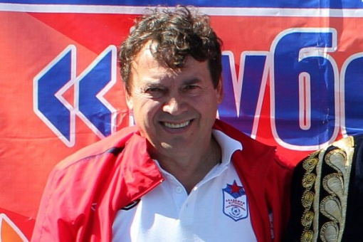 Валерию Гончарову - 68!