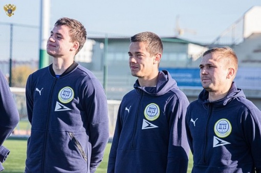 Сборная ДГТУ завершает сезон НСФЛ