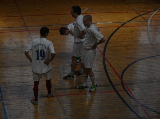 Чемпионат Зерноградского района по мини-футболу 2015. Результаты четвертого тура