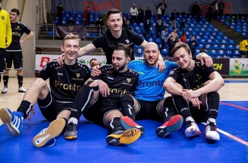 В дебютный год в Высшей лиге МФК «Ростов» стал четвертым