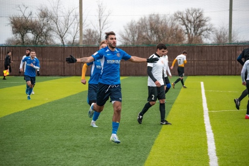 Финал Кубка Щербатенко 26 февраля