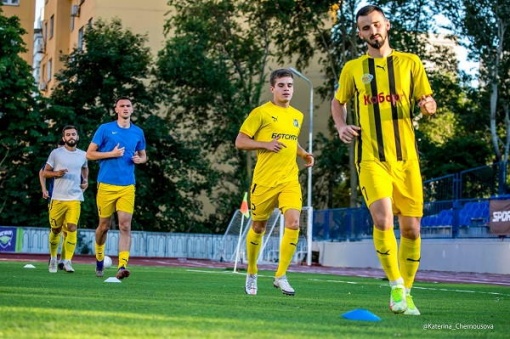 Лидеры донского студенческого футбола успешно открыли осеннюю часть сезона