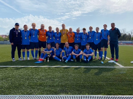 Сборная Ростовской области в финальном этапе Первенства России