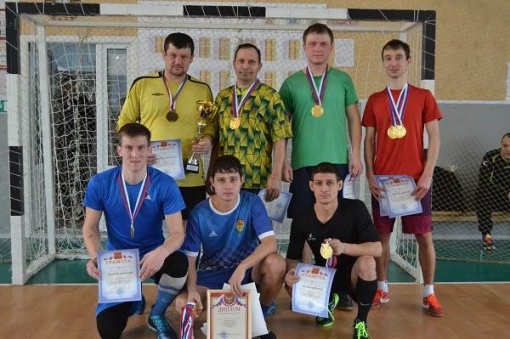 Чемпионат Тарасовского района по мини-футболу 2018/2019. Итоги турнира.