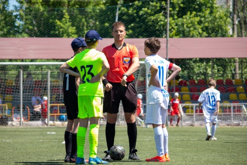 «Локобол – РЖД 2024»: итоги турнира!