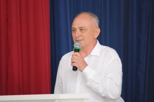 Сегодня президенту федерации футбола Кабардино-Балкарской республики Руслану Хабижевичу Паштову исполняется 68 лет