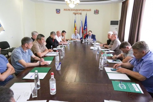 Исполнительный комитет областной федерации футбола провел  плановое майское заседание