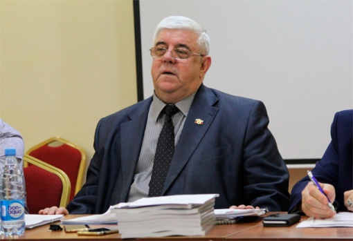 Лом-Али Ибрагимов переизбран на пост председателя СФФ «ЮФО/СКФО»