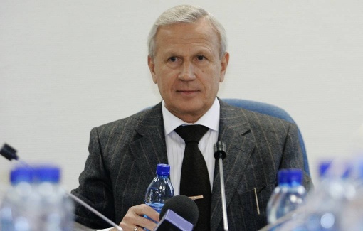 Сегодня Почётному президенту Российского футбольного союза Вячеславу Колоскову исполняется 81 год