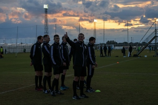 Донские арбитры готовятся к возобновлению футбольного сезона 