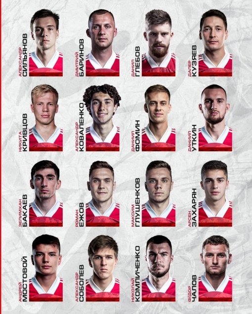 Пять футболистов «Ростова» в сборной России