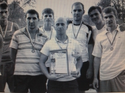 Подведены итоги футбола 8x8