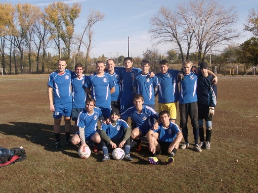 ФК "Аква" исполнилось 2 года