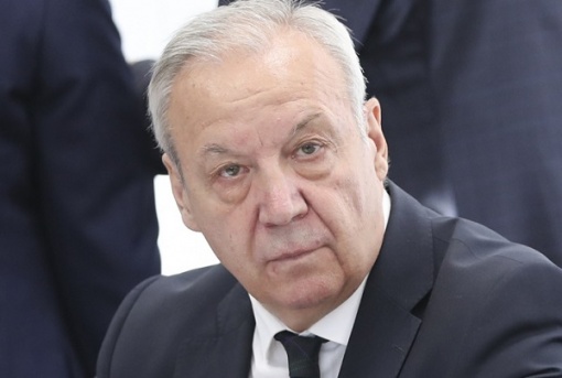 Сегодня Члену Исполкома РФС руководителю межрегионального футбольного союза «Приволжье» Владимиру Афанасьеву исполнилось 75 года