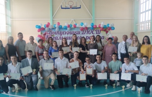 Будущие кагальницкие тренеры сделали первый шаг навстречу профессии