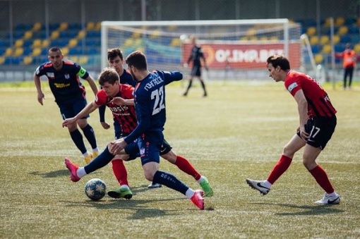 Ничья в «донском дерби»!