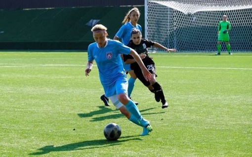 «Дончанка» вышла в полуфинал Первенства России среди женских команд первого дивизиона