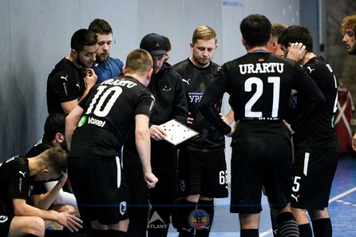 Стартовал Чемпионат Ростовской области по мини-футболу