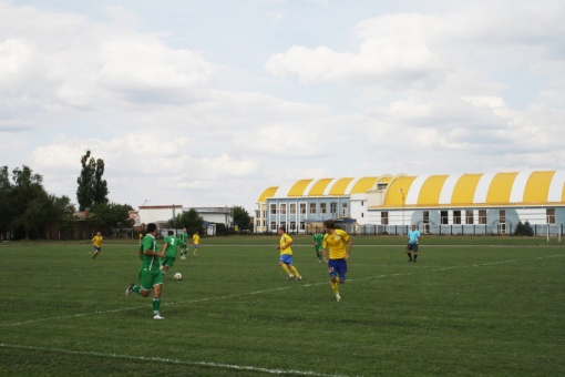 Итоговая таблица Первенства Целинского района по футболу 2014 года