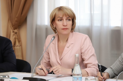 Накануне Главой города Таганрога была избрана Светлана Анатольевна Камбулова