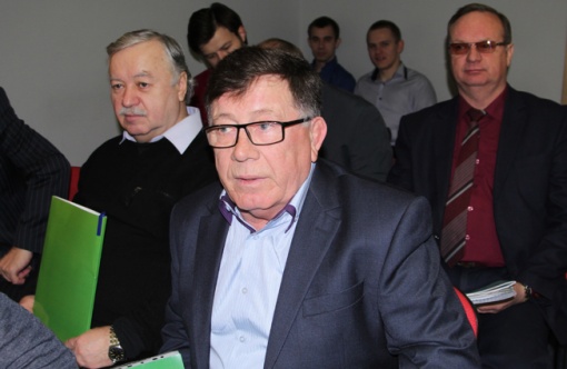 Сегодня одному из лучших донских тренеров Камилю Акчурину исполняется 68 лет