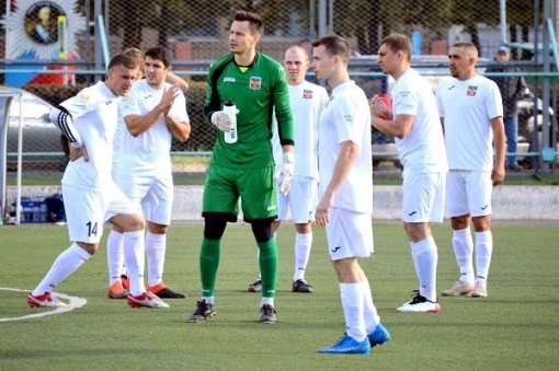 «Волгодонск» сделал уверенный шаг к победе в первой лиге