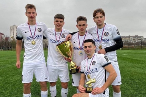 Достижения Южно-Российских команд в сезоне 2022 года