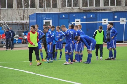 «Надежда» первой «шагнула» в финал Кубка Победы
