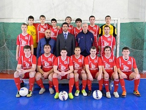 Московский капитал поможет возродить в Шахтах профессиональную футбольную команду