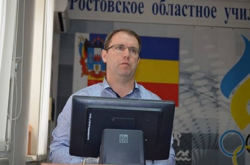 Сегодня свой день рождения отмечает Заместитель председателя - ответственный секретарь Ростовской региональной общественной организации «Федерация футбола» Дмитрий Соколов