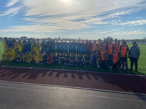 Завершилось Первенство Ростовской области среди юношей до 16 лет