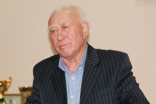 Памяти Валерия Синау 