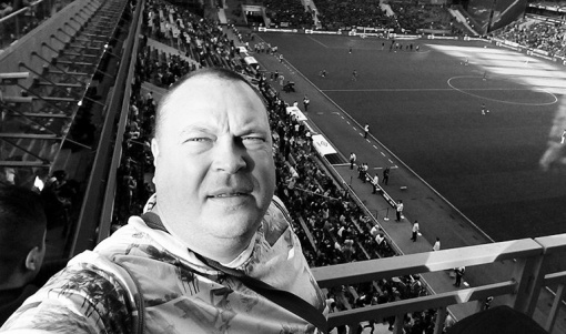 Умер Виталий Тасенко